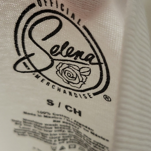 Selena t-shirt - Picture 3 of 4
